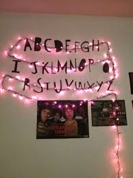 Stranger Things Bedroom Decor Beautiful Cri Cri Stranger Things Wallpaper Stranger Things Stranger Things Halloween