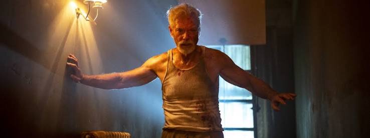 Don't Breathe 2 Review - IGN