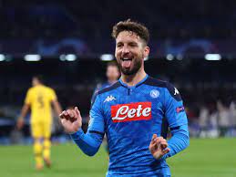 By the time muguruza finally secured the win, nearly half an hour had passed since her first match point. Dries Mertens Transfer Latest Chelsea Handed Mertens Boost As Napoli Chief Issues Stance Football London