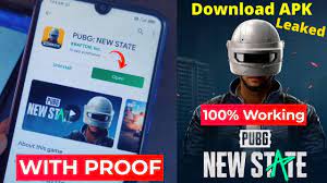 Pubg New State Download Apk Leaked Pubg New State Release Date Pubg New State Trailer New Pubg Youtube
