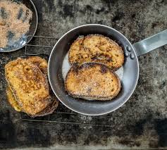 Pain Perdu Recette Fooby Ch