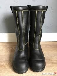 Buty strażackie specjalne Haix Fireman Yellow rozmiar 43 Pruszków ...
