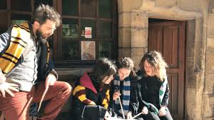 Hogwarts mystery by jam city, inc. Un Jeu De Piste Geant Sur L Univers Harry Potter Organise A Strasbourg Actu Strasbourg