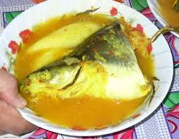 Ayam goreng is an indonesian and malaysian dish consisting of chicken deep fried in oil. Tempoyak Ikan Patin Jambi Nutrisi Untuk Bangsa