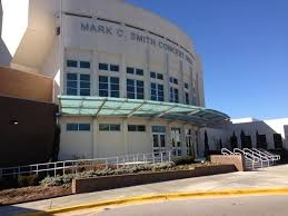 mark c smith theatre picture of von braun center