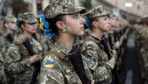 В министерстве обороны украины ответили на вопрос, означает ли взятие на воинский учет женщин их призыв на военную службу. Kogo Iz Zhenshin Mogut Zabrat V Armiyu The Page