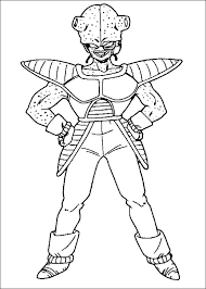 Dragon Ball Z Malvorlagen Zum Ausdrucken 76