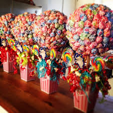 Circus Baby Shower Centerpieces With Images Carnival Birthday Party Theme Carnival Themed Party Circus Theme Party