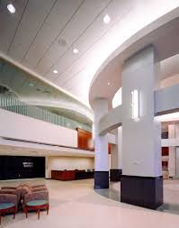 Robert Wood Johnson University Hospital Oncology Hospital Of New Jersey Robert Newell Lighting Design Lighting Design Design Newell