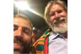 They came to Portugal