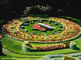 Horloge Florale Niagara Jpg 720 540 Blumenuhr Gartenkunst Garten