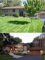 Sierra madre, california from the architect: 130 Raised Ranch Redo Ideas Split Foyer House Exterior Split Level Remodel