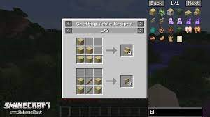 Best minecraft mods to download: Just Enough Items Mod 1 17 1 1 16 5 Jei Item And Recipe Viewing 9minecraft Net