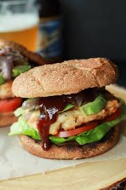 These Homemade Bbq Chicken Burgers Are Easy Healthy Delicious Recipe Chicken Burgers Homemade Burgers Healthy Burger Recipes