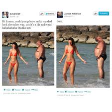 Photo within a photo effect with photoshop cs6: This Designer Has The Best Response To Anyone Who Asks Him To Photoshop Their Pic