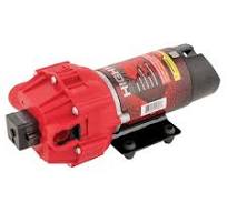 Fimco High Flo 5151088 High Performance Sprayer 12V Demand Pump, 4.5 GPM,  60 PSI