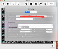 How To Configure Ipa In Appium Issues Bugs Appium Discuss