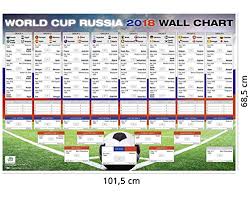 43 Unique World Cup Editable Wall Chart 2019