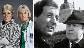 Lundasonen David Wiberg fick med sig mamma i TV4:s nya humorserie