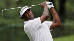 Vijay Singh S Korn Ferry Start Causes Uproar Tsn Ca