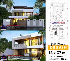 Model membangun hunian dengan model hunian yang minimalis modern sudah memenuhi dunia maya. Jasa Arsitek Desain Rumah Minimalis Modern 2 Lantai Di Bali Asia Arsitek