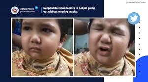 30+ state police haircut, top style! Mumbai Police Uses Clip Of Child Angry With Haircut To Issue Public Service Message Trending News The Indian Express
