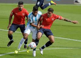 Ingresá en la sección de independiente. Independiente No Tuvo Juego Parecio Desorientado Y Complico Su Pase A Los Cuartos De Final La Nacion