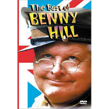 Amazon.com: Benny Hill: Golden Classics [DVD] : Benny Hill, Graham Stark,  Patricia Hayes, Annabelle Lee, Priscilla Morgan, Ronnie Brody, Joe Gibbons,  Joan Newell, Valerie Brooks, Caron Gardner, Yootha Joyce, Diana King, John
