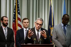 Philly DA Larry Krasner launches data website aimed at tracking his  office's impact