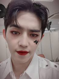 S Coups Choi Seungchol Happyhalloween Visit My Page For More Pic Seventeen Seventeen Scoups Seventeen Kpop