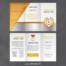 Too often, many children are left feeling humiliated that they didn't receive an award. Free Vector Awards Flyer Template