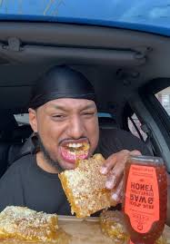 Sean Soko Raw Honeycomb