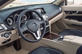 2014 Mercedes Benz E Class Cabriolet Steering Wheel Interior Elegance Wood Veneer Black Leather Be Mercedes Benz E350 Benz E Class Mercedes E Class Convertible