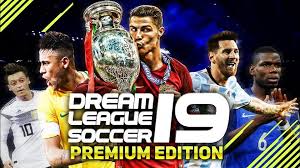 Dls 19 Premium Edition Dream League Soccer 2019 Premium Edition Latest Mod Apk Data Free Download Download Dream League Soccer Soccer League Download Games