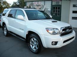 The 2007 toyota 4runner is carried over without any changes from the previous model year. 2007 Toyota 4runner Sport Edition 4x4 4wd One Owner Local Trade In Sunroof Tow Pkg V8 Bluetooth Stock 12243 For Sale Near Albany Ny Ny Toyota Dealer For Sale In Albany Ny 12243 Bul Auto