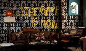 Your team will find a series of clues concealed in our mysterious escape rooms. Will The New Sherlock Holmes Escape Room Be The Best In Britain Day Trips The Guardian