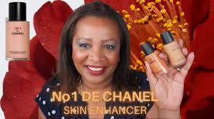 CHANEL No1 DE CHANEL RED CAMELIA SKIN ENHANCER