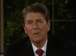 Mas suas palavras não tiveram eco, e o processo de separação se tornou irreversível. File President Reagan S Address To The Nation On Meetings With Gorbachev In Iceland October 13 1986 Webm Wikimedia Commons