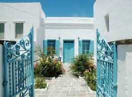 Greek style greek garden design. 34 Greek Gardens Ideas Greek Garden Greek Mediterranean Garden