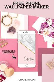 Phone Wallpaper Maker In 2020 Wallpaper Maker Free Phone Wallpaper Custom Phone Wallpaper