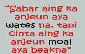 Tentunya bisa menghibur dirinya sejenak atau meresapi dari sebuah kejadian. Kata Cinta Bahasa Sunda Dengan Artinya Qwerty