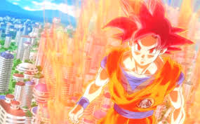 Check spelling or type a new query. Goku Super Saiyan God Dragon Ball Z Foto 37682275 Fanpop