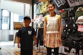 大阪店 2014 08 30 東京町田から旅行でご来店頂きtシャツをご購入頂きました 母校が大島と同じで勝手に親近感を覚えています 笑また来てくださいね 大阪 tシャツ ユニフォーム