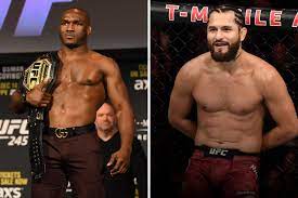 All fighters from saturday's ufc 251 event had a final staredown ahead of fight night.for more mma news: Ufc 251 Fight Card Usman Vs Masvidal Now Official For July 11