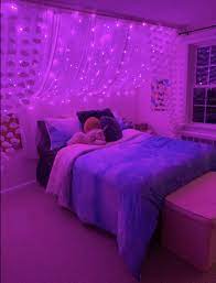 Tapestrygirls Com Room Ideas Bedroom Neon Bedroom Room Inspo