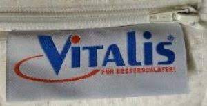 Als eigenmodell des matratzendiscounters matratzen concord befindet sich die vitalis gerona tonnentaschenfederkernmatratze mit rund 400,00 € im mittleren preissegment. Vitalis Matratzen Von Matratzen Concord Test Sind Sie Empfehlenswert