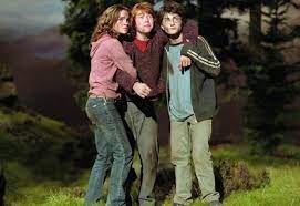 Harry Potter Y El Prisionero De Azkaban Harry Potter Ron Weasley Harry Potter Ron Prisoner Of Azkaban