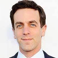 B.J. Novak