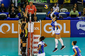 Superliga, fara rezultate de ''curtea scolii''. Superliga Feminina De Volei E Encerrada Sem Equipe Campea