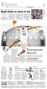 Proximity Example 3 Amoni K Newspaper Layout Newspaper Design Layout Newspaper Design